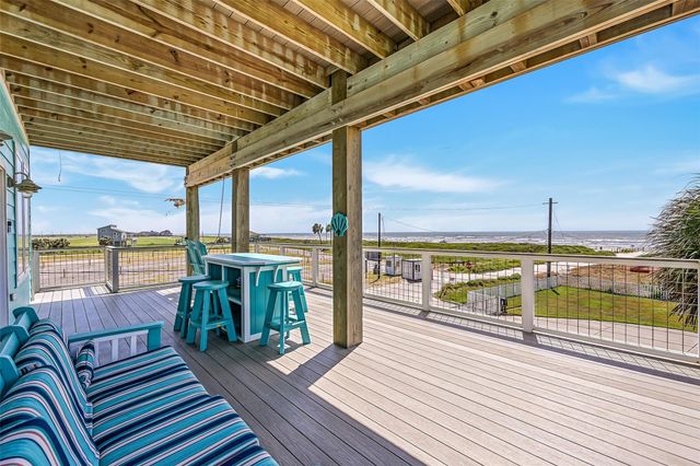 4003 11 Mile Road, Galveston, TX 77554