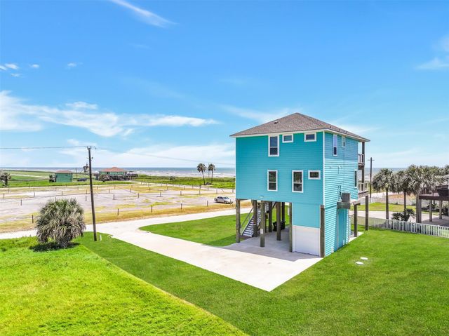 4003 11 Mile Road, Galveston, TX 77554
