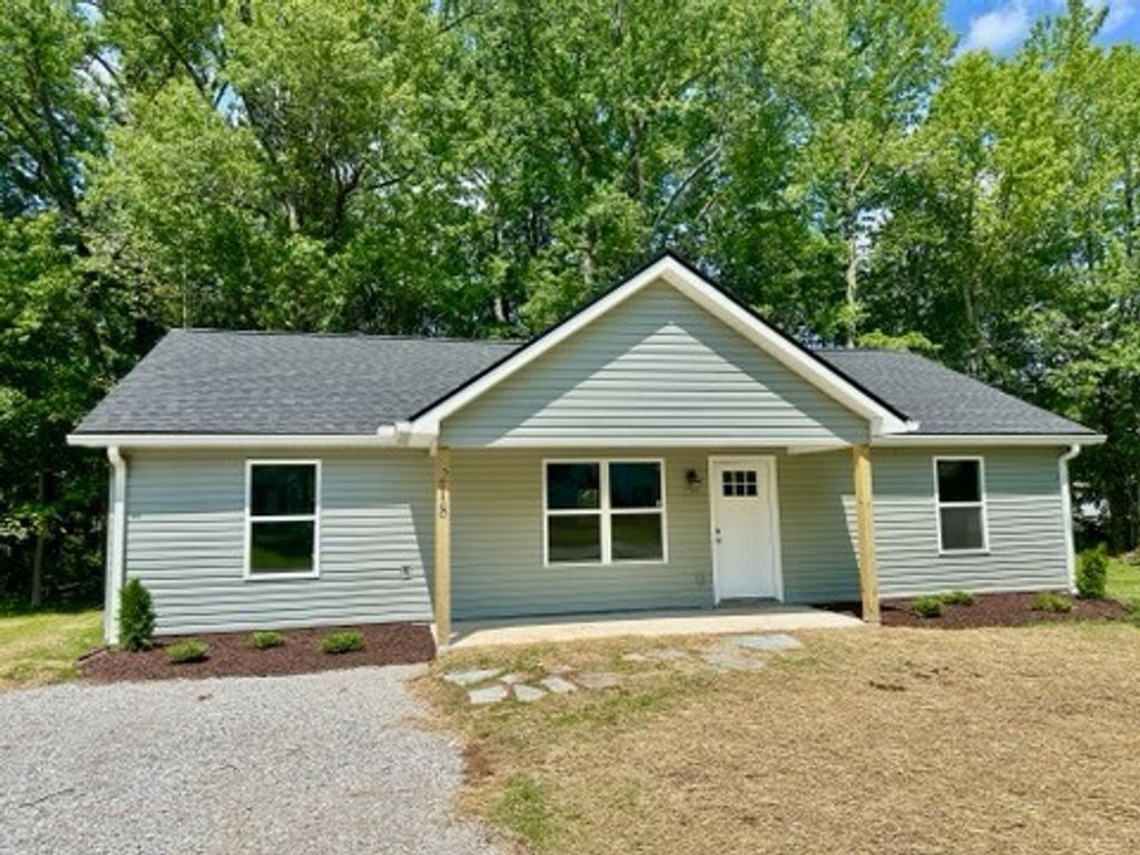 218 E Peter Ave, Monterey, TN 38574