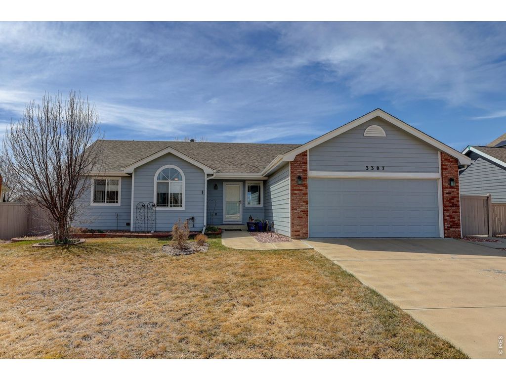 3387 Firewater Ln, Wellington, CO 80549