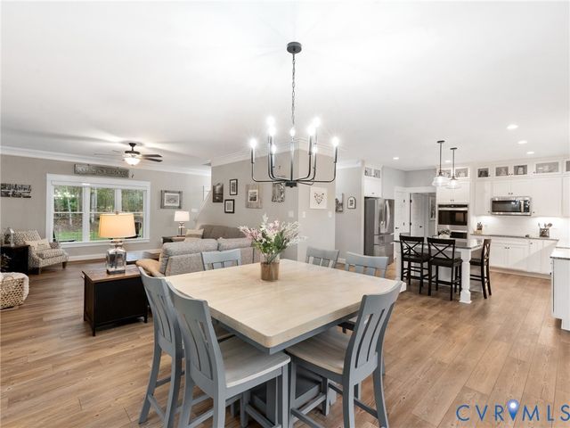 1270 Mill Quarter Rd, Powhatan, VA 23139