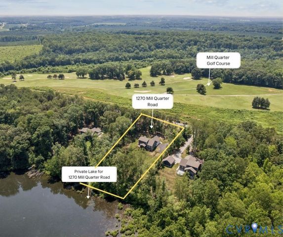 1270 Mill Quarter Rd, Powhatan, VA 23139