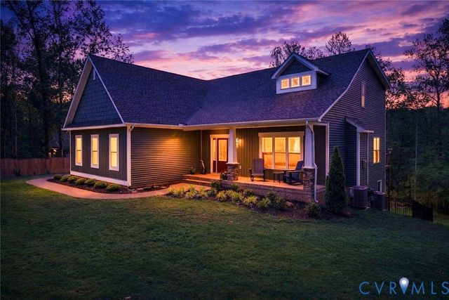 1270 Mill Quarter Rd, Powhatan, VA 23139