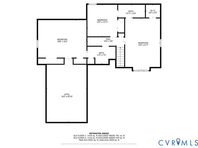 1270 Mill Quarter Rd, Powhatan, VA 23139