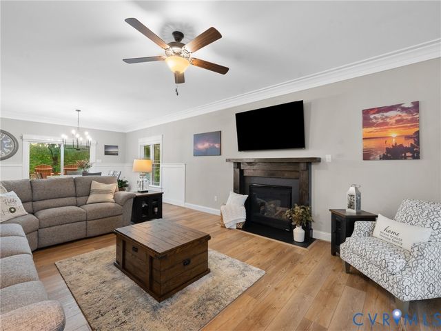 1270 Mill Quarter Rd, Powhatan, VA 23139