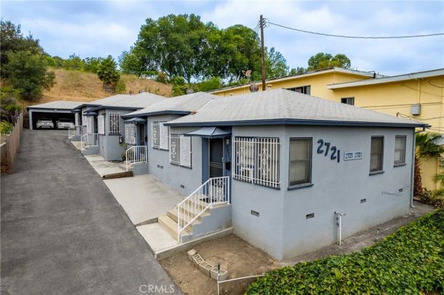 2721 S Fremont, Alhambra, CA 91803