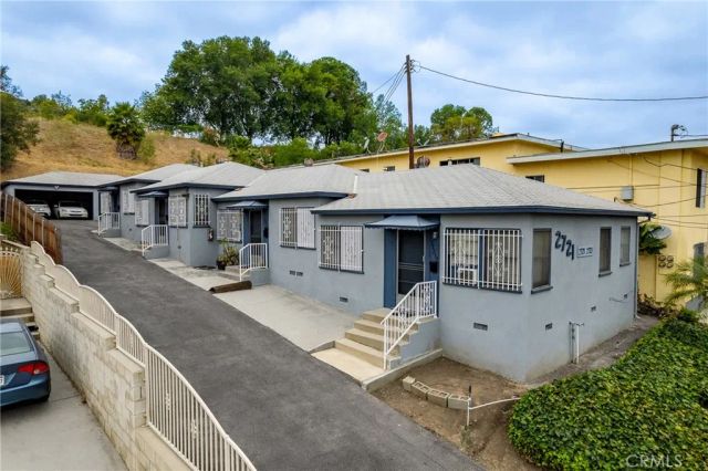 2721 S Fremont, Alhambra, CA 91803