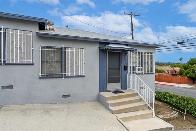 2721 S Fremont, Alhambra, CA 91803