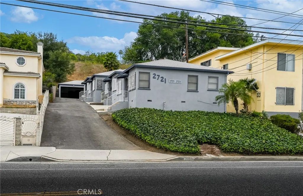 2721 S Fremont, Alhambra, CA 91803