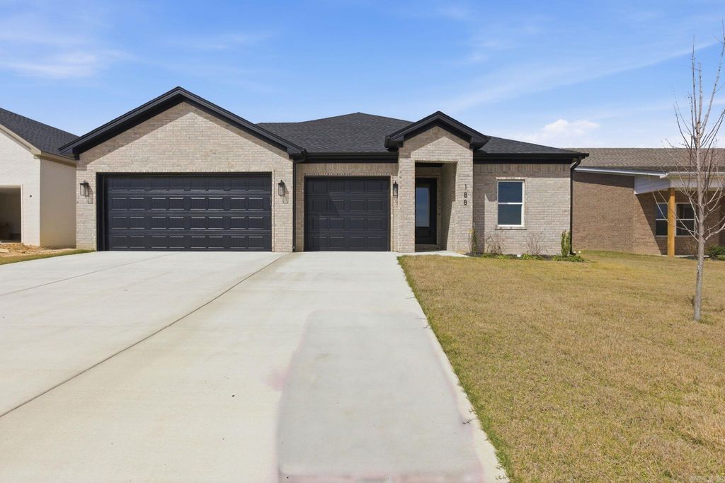 188 Kelton Lane, Hensley, AR 72065