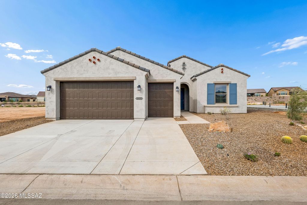 61618 E Copper Basin Way, Oracle, AZ 85623