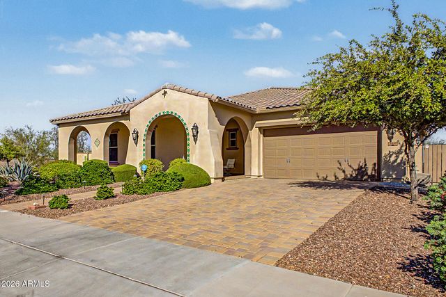 2261 N BEVERLY Place, Buckeye, AZ 85396