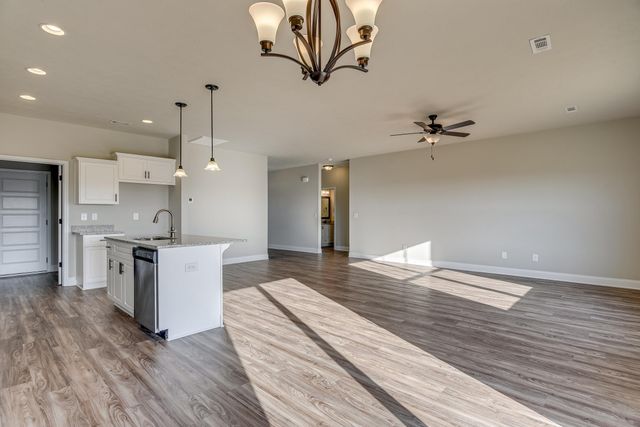 1716 N Pine Ridge Drive, Hephzibah, GA 30815