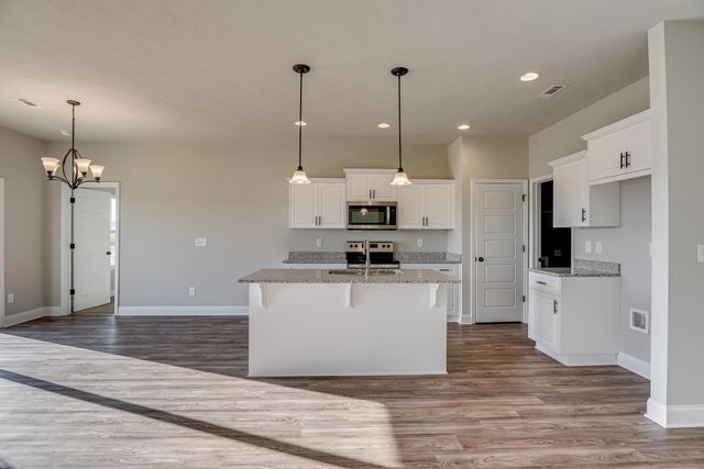 1716 N Pine Ridge Drive, Hephzibah, GA 30815