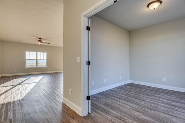 1716 N Pine Ridge Drive, Hephzibah, GA 30815