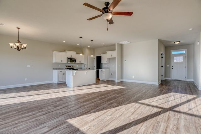 1716 N Pine Ridge Drive, Hephzibah, GA 30815