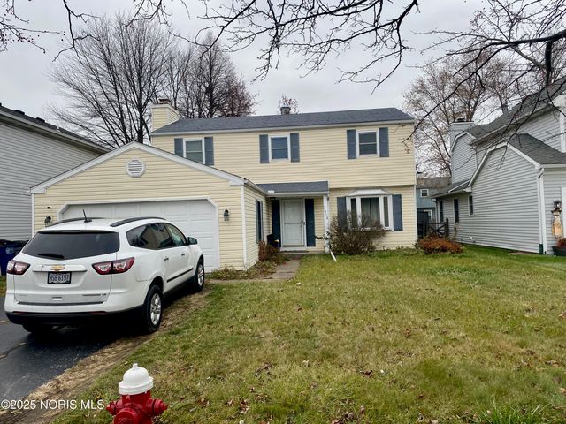 6032 Willowvale Drive, Toledo, OH 43615