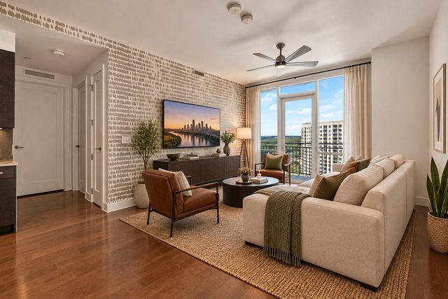 222 West Ave 1412, Austin, TX 78701