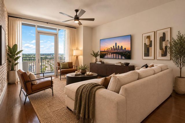 222 West Ave 1412, Austin, TX 78701