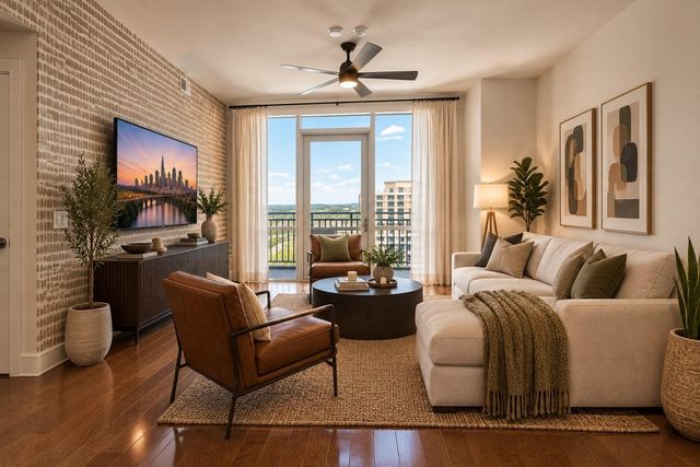 222 West Ave 1412, Austin, TX 78701