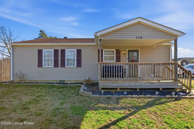 735 Beech Grove Rd, Shepherdsville, KY 40165