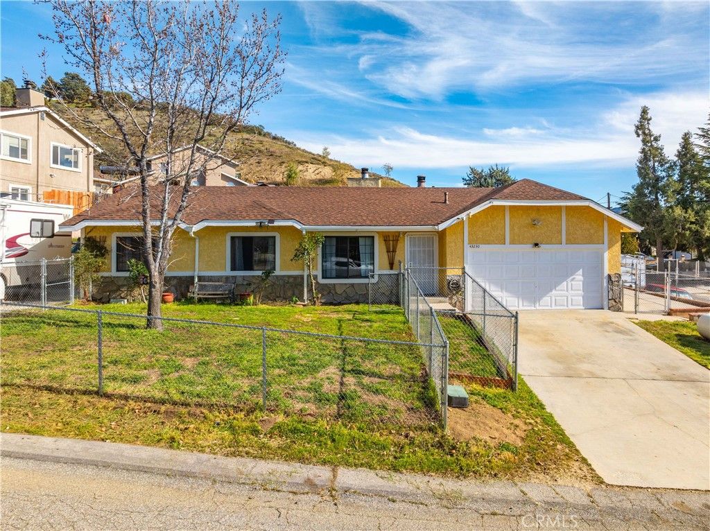 43230 Lookabout Rd, Lake Hughes, CA 93532