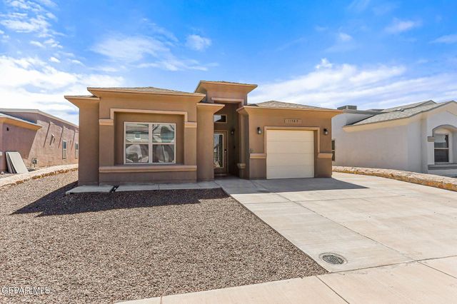 11589 Flor Cadillo Place, Socorro, TX 79927