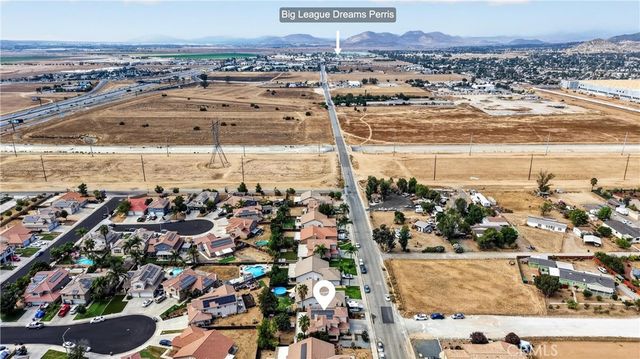 26589 Trumble Road, Romoland, CA 92585