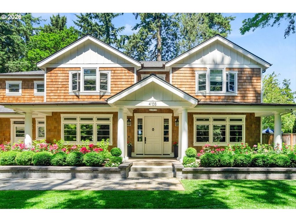 4105 UPPER Dr, Lake Oswego, OR 97035