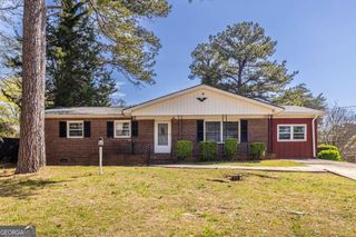 2058 Green Forrest Drive, Decatur, GA 30032