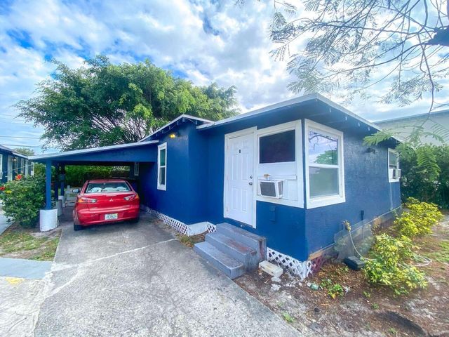 3804 Miller Avenue, West Palm Beach, FL 33405