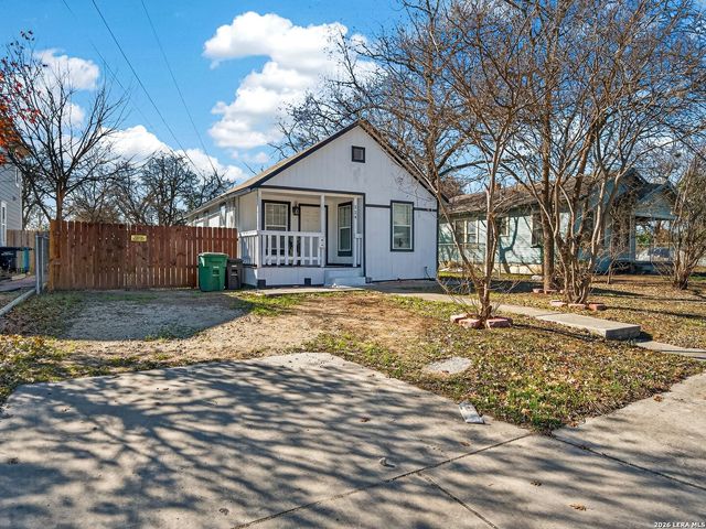 124 Belmont, San Antonio, TX 78202
