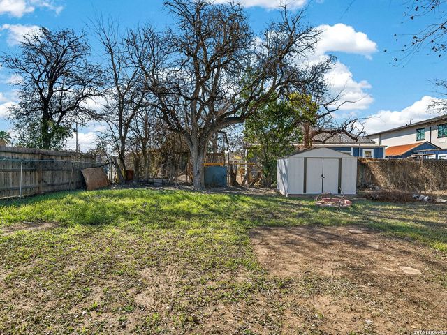 124 Belmont, San Antonio, TX 78202