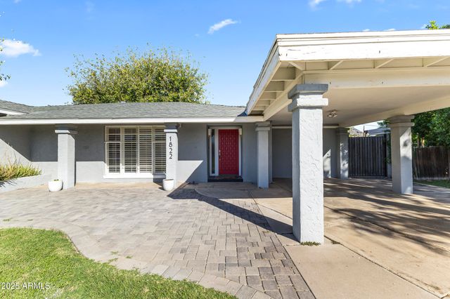 1822 E MARSHALL Avenue, Phoenix, AZ 85016