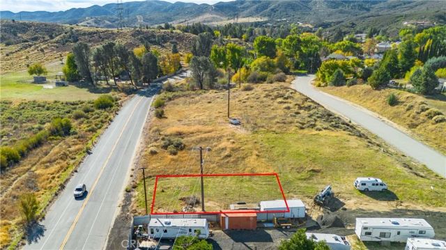 0 VAC VIC ELIZABETH LAKE ALDERWOOD, Lake Hughes, CA 93532