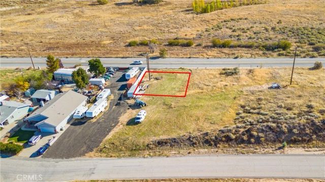 0 VAC VIC ELIZABETH LAKE ALDERWOOD, Lake Hughes, CA 93532