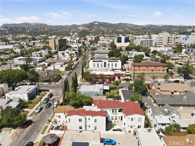 1250 N Mariposa Avenue, Los Angeles, CA 90029