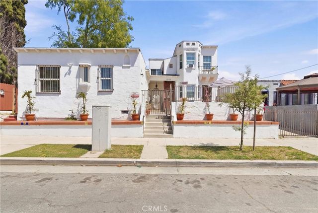 1250 N Mariposa Avenue, Los Angeles, CA 90029