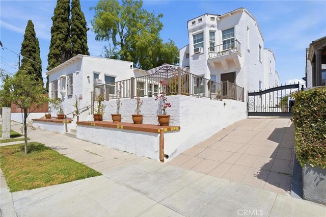 1250 N Mariposa Avenue, Los Angeles, CA 90029