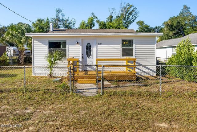 4129 Gaines Street, Panama City, FL 32404