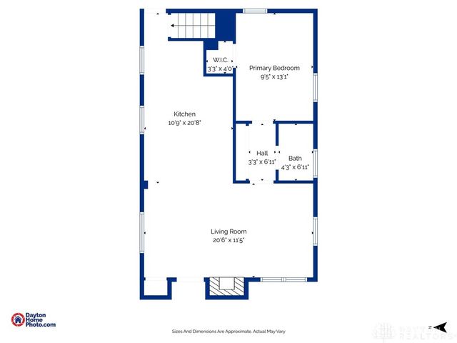 50 Gramont Avenue, Dayton, OH 45417