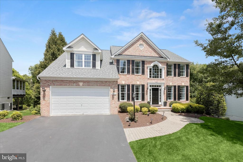 Image 43 of property listing at 7652 SWALLOW RD, Eldersburg, MD 21784