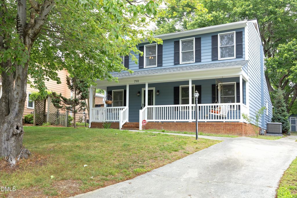 710 Huntington Court, Burlington, NC 27215