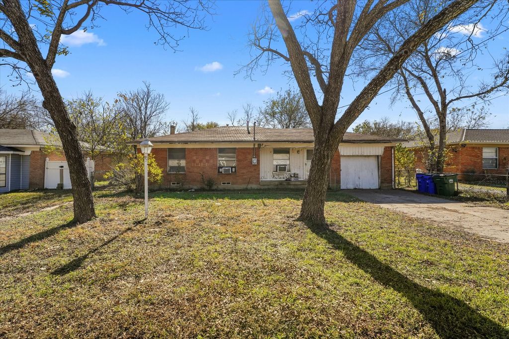 12924 Mitchell Drive, Balch Springs, TX 75180