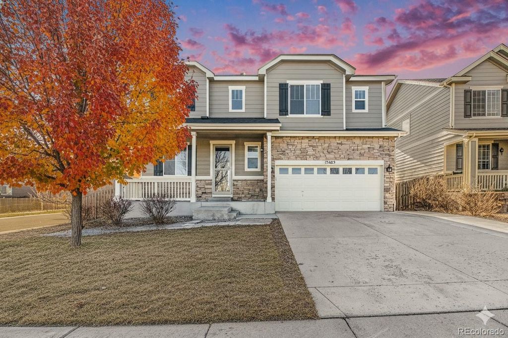 17402 E Neu Towne Parkway, Parker, CO 80134