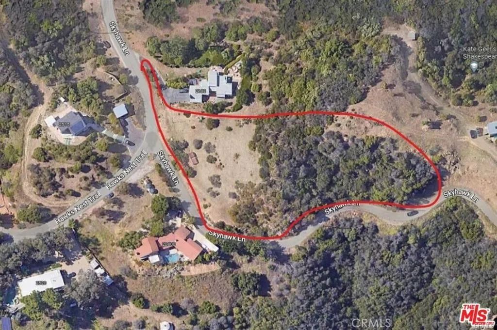 0 Skyhawk, Topanga, CA 90290