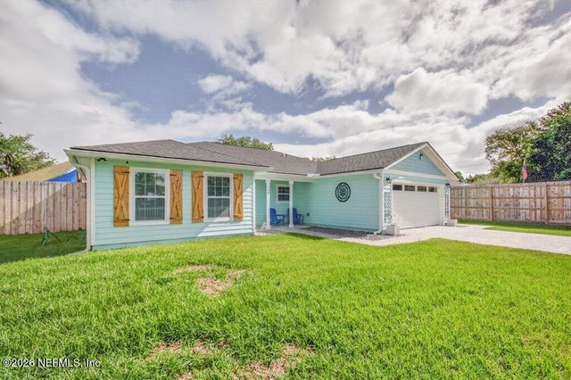 109 AZALEA Road, St. Augustine, FL 32086