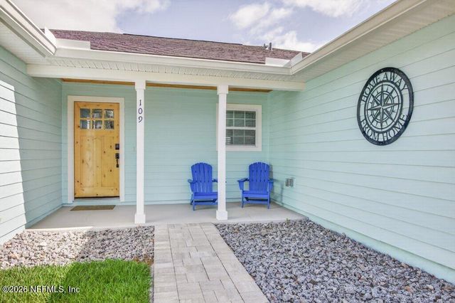 109 AZALEA Road, St. Augustine, FL 32086