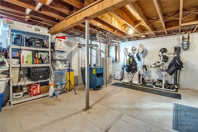 40 Georgia Avenue, Lockport City, NY 14094