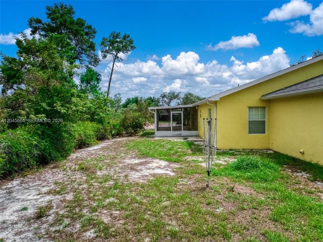 3077 W Scoralick Road, Avon Park, FL 33825